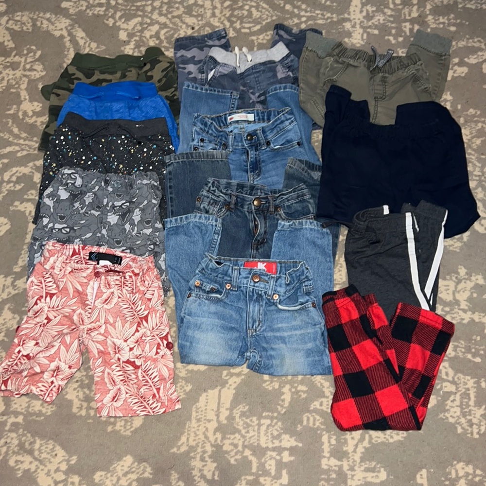 Boys bottoms bundle